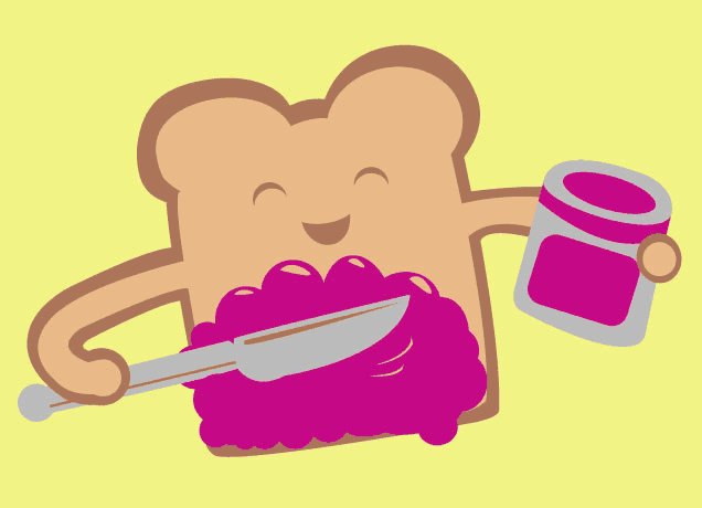 Bread Spread Gifs Get The Best Gif On Giphy