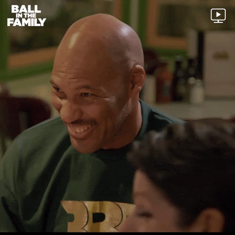 Excited Lavar Ball GIF by Ball in the Family