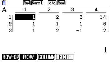 Gauss-Jordan Inversã£O De Matrizes GIF