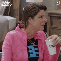 Over It Ugh GIF by Ball in the Family