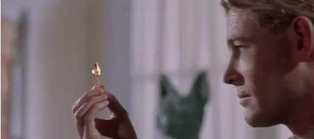 Lawrence Of Arabia Flame GIF