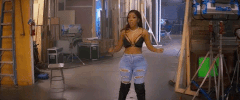 no not you GIF by K. Michelle