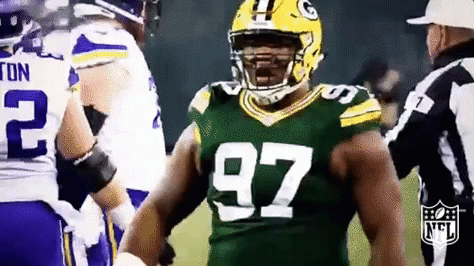 Image result for kenny clark gif