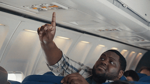 Airplane Flight GIF by Duracell - Find & Share on GIPHY