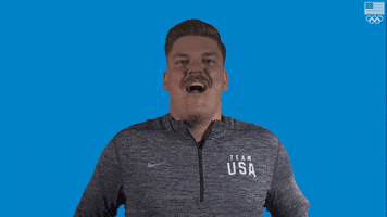Winter Olympics Thumbs Up GIF by Team USA