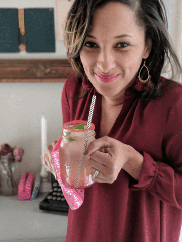 Cocktail Time GIF