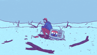 winter december GIF by Laurent Hrybyk winter december GIF by Laurent Hrybyk