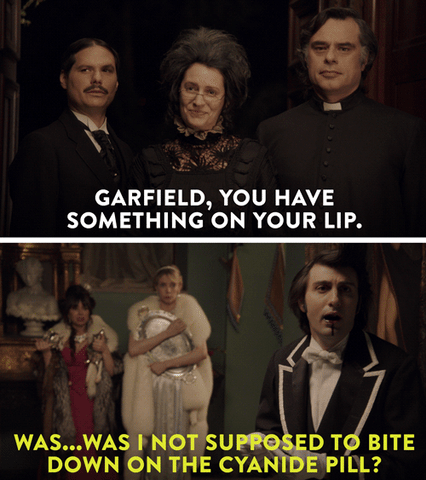 armen weitzman comedy GIF by Another Period