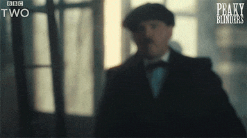 peaky blinders finn shelby GIF by BBC