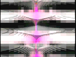 Video Art Glitch GIF