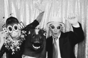 fun wedding GIF by Tom Foolery Photo Booth