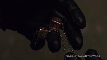Han Solo Dices GIF