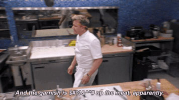 Fox GIF by Hell's Kitchen