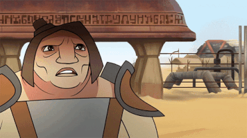 forces of destiny happabore hazard GIF by Star Wars