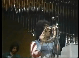 Joy To The World Tambourine GIF