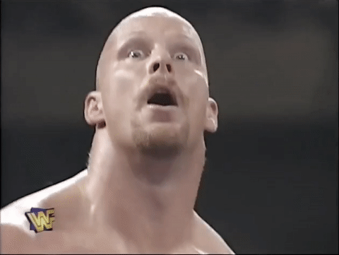 Oh No Omg GIF by WWE