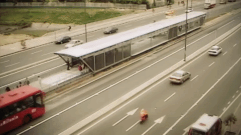 Transmilenio GIF - Find & Share on GIPHY