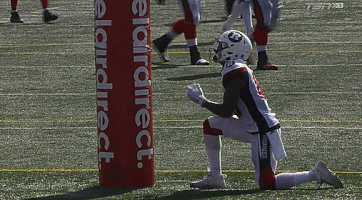 diontae spencer yes GIF by REDBLACKS