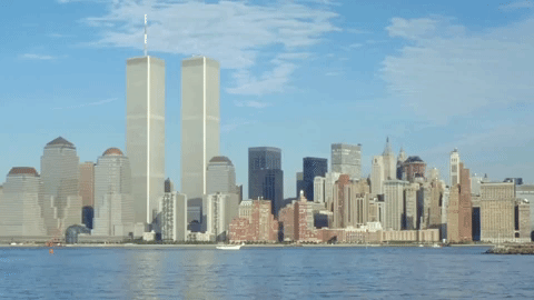 World Trade Center Wtc GIF - Find & Share on GIPHY