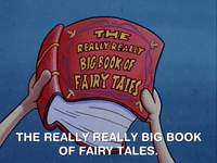 Fairy-tale-book GIFs - Find & Share on GIPHY