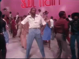 soul train dancing GIF