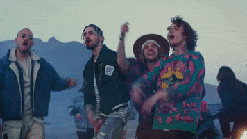 Feels Great Music Video GIF by Cheat Codes