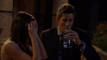 Sipping Season 22 GIF by The Bachelor