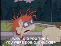 What Did You Think Gifs Get The Best Gif On Giphy