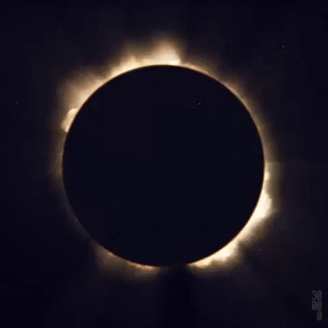 Todo cambio después del eclipse