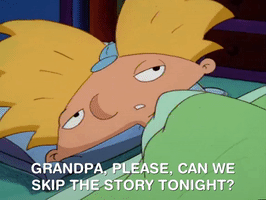 hey arnold nicksplat GIF
