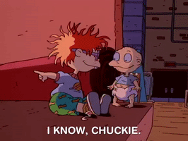 Nicksplat Rugrats GIF