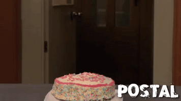 Postal GIF
