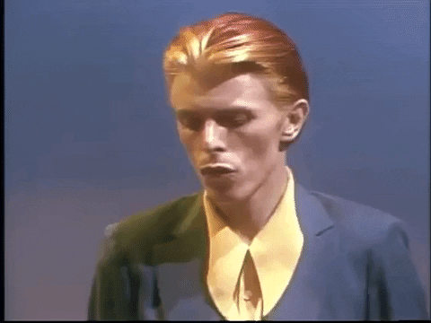 David Bowie Episode 409 GIF by Soul Train - Find & Share on GIPHY