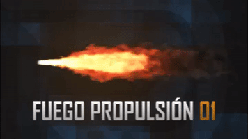 Fire Jet GIF
