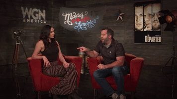 GIF by WGN America