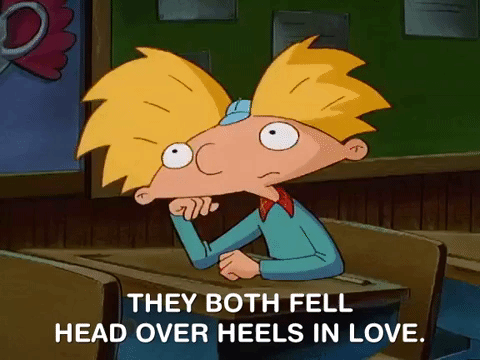 Head-over-heels GIFs - Get the best GIF on GIPHY