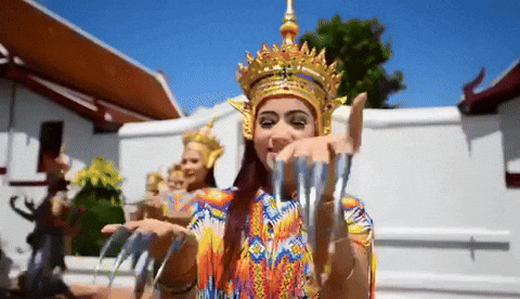 thailand GIF