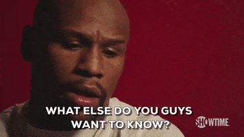 What Else Do You Want To Know GIFs - Get the best GIF on GIPHY