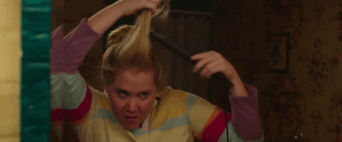 Grooming Amy Schumer GIF by I Feel Pretty - Find & Share on GIPHY