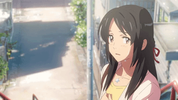 Your Name Japan GIF