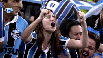 GIF by Grêmio