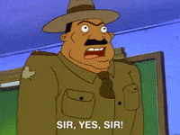 Salutes GIFs - Get the best GIF on GIPHY Salutes GIFs - Get the best GIF on GIPHY