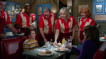 the middle birthday GIF by ABC Network