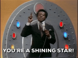 Youre Great Don Cornelius GIF by Soul Train
