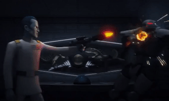 Episode 17 Through Imperial Eyes GIF by Star Wars