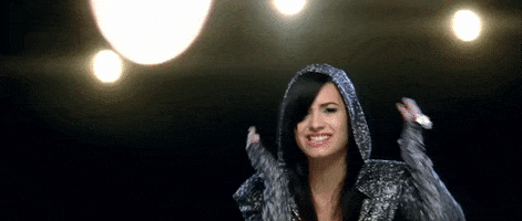 remember december GIF by Demi Lovato