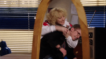 The Goldbergs Beverly GIF by ABC Network
