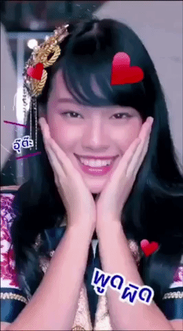 Cherprangbnk48 GIF