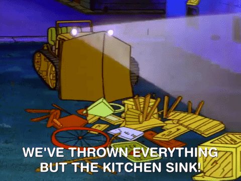 Kitchen Sink Gifs Get The Best Gif On Giphy