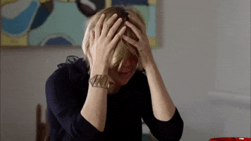 Frustrated Chloe Sevigny GIF by Portlandia